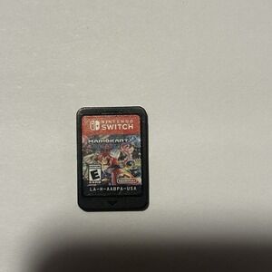 Mario Kart 8 Deluxe for Nintendo Switch (2017) Game Cartridge Only, NO CASE